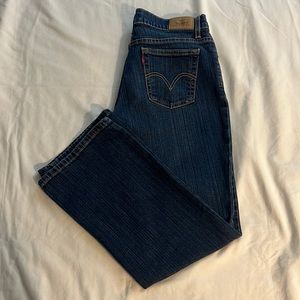 Levi’s 550 Relaxed Bootcut Women’s Jeans